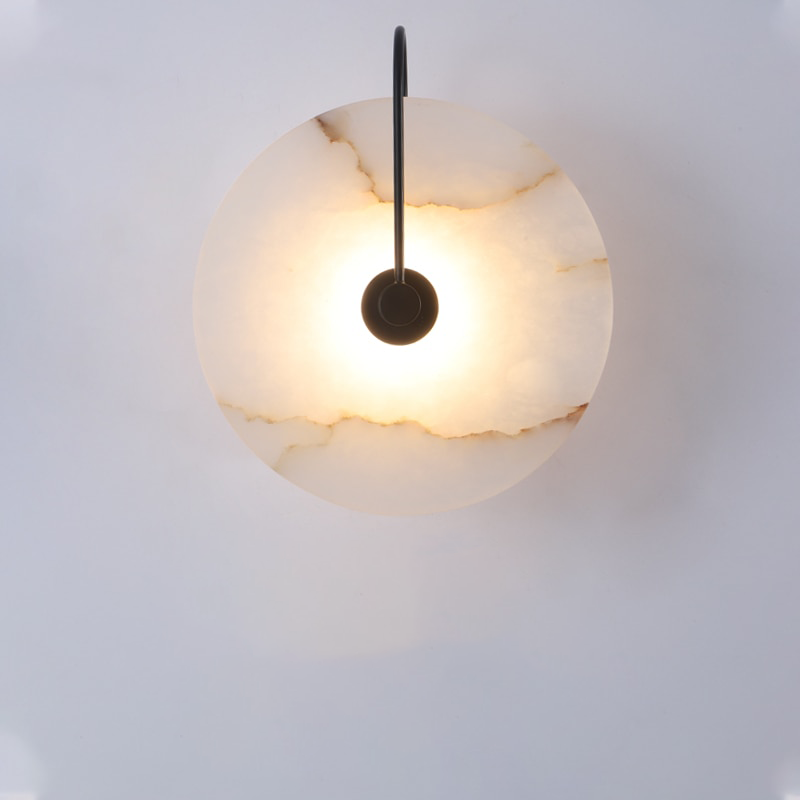 Arbora – Marble LED Wall Sconce