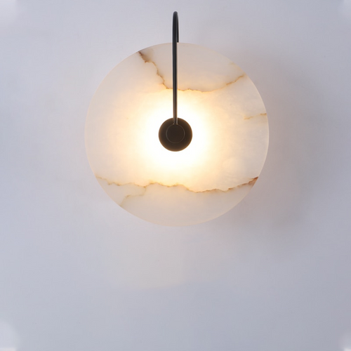 Arbora – Marble LED Wall Sconce