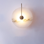 Arbora – Marble LED Wall Sconce