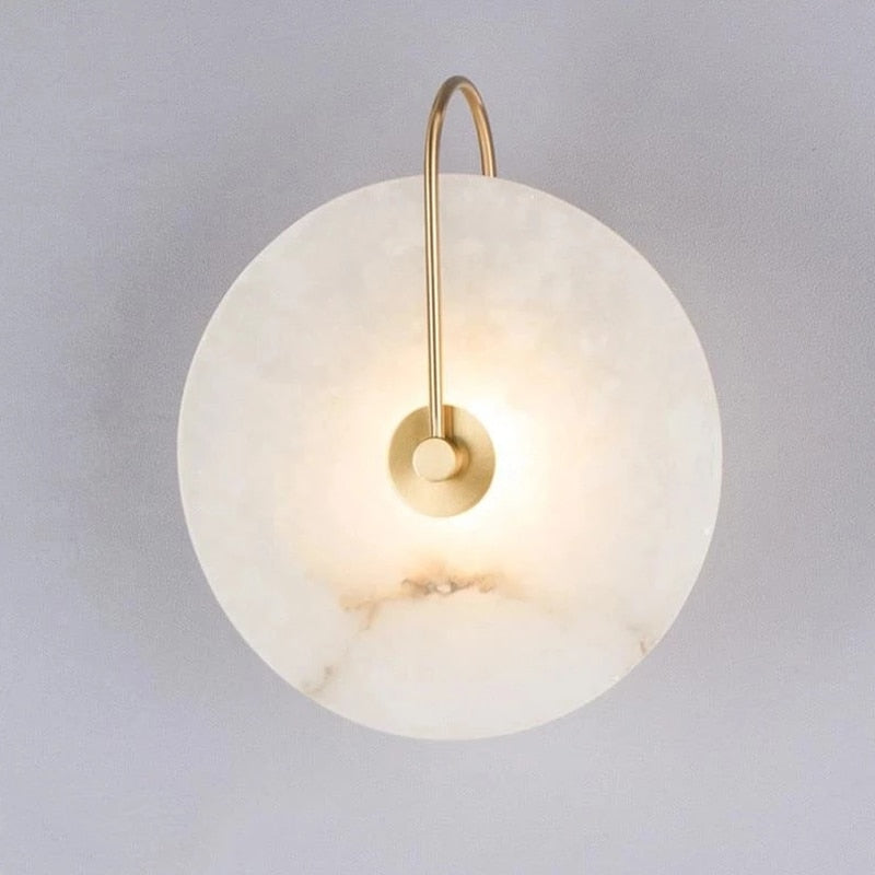 Arbora – Marble LED Wall Sconce