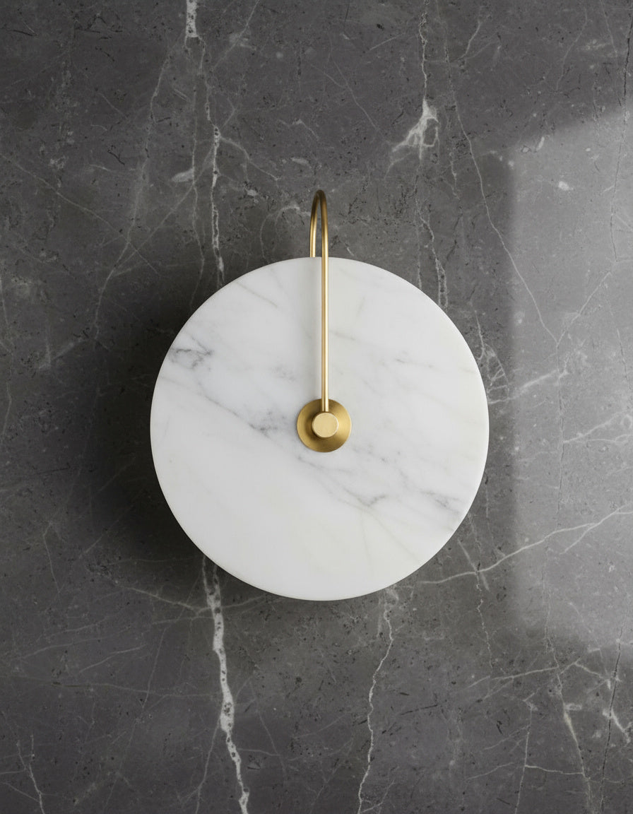 Arbora – Marble LED Wall Sconce