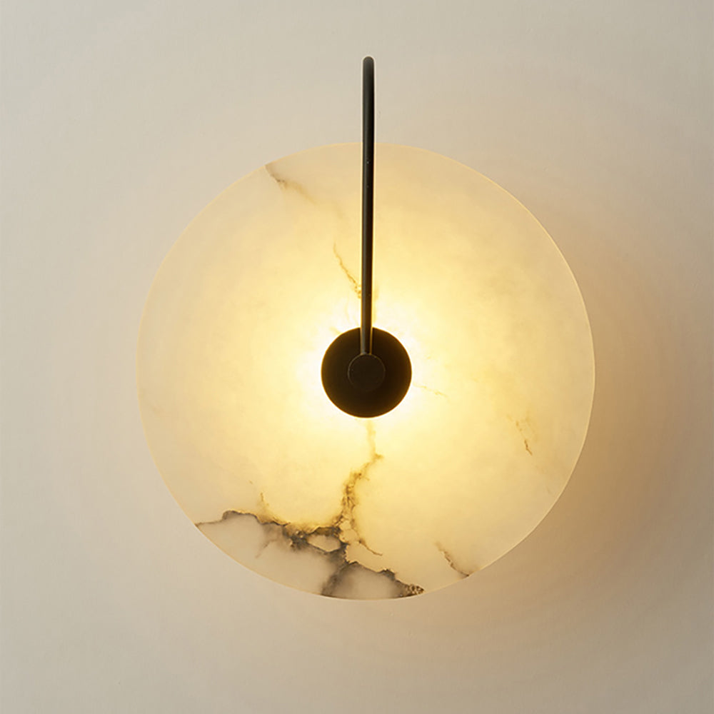 Arbora – Marble LED Wall Sconce