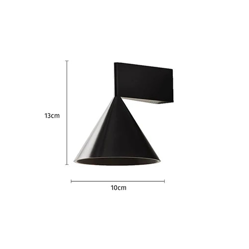 Ardora – Aluminum Adjustable Wall Spotlight