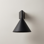 Ardora – Aluminum Adjustable Wall Spotlight