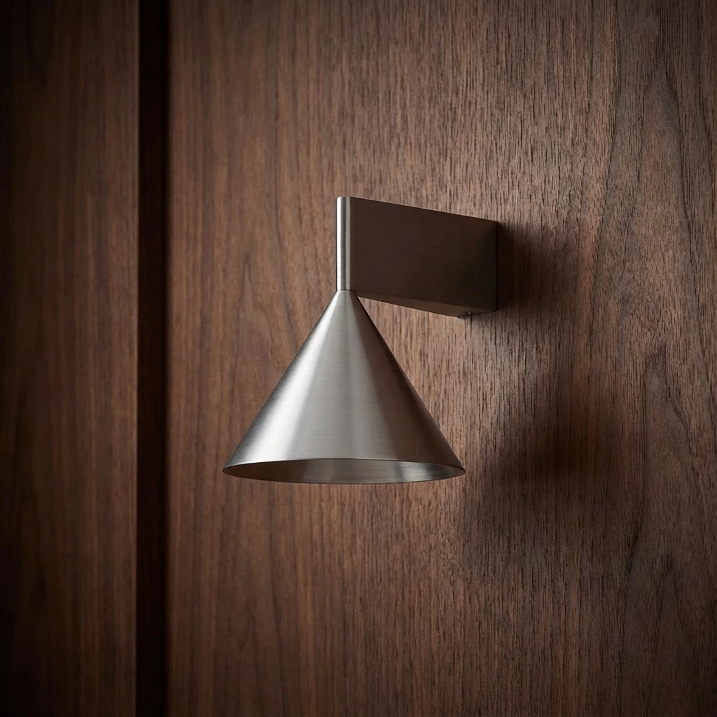 Ardora – Aluminum Adjustable Wall Spotlight