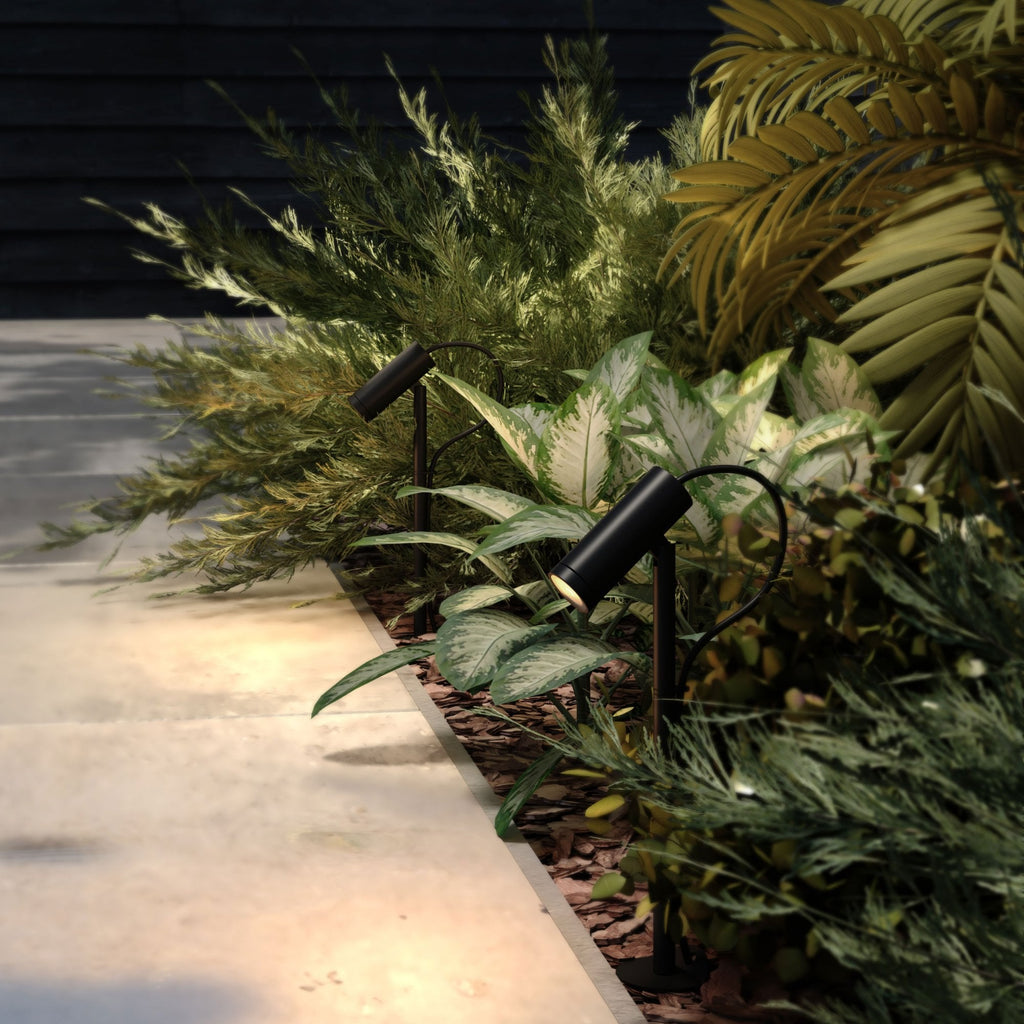 Aurelis – Aluminium Outdoor IP65 Spotlight