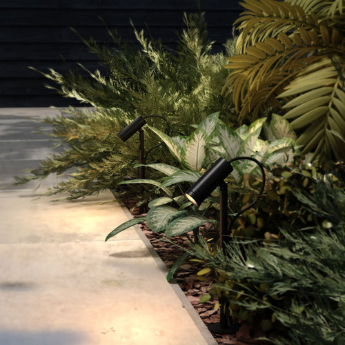 Aurelis – Aluminium Outdoor IP65 Spotlight