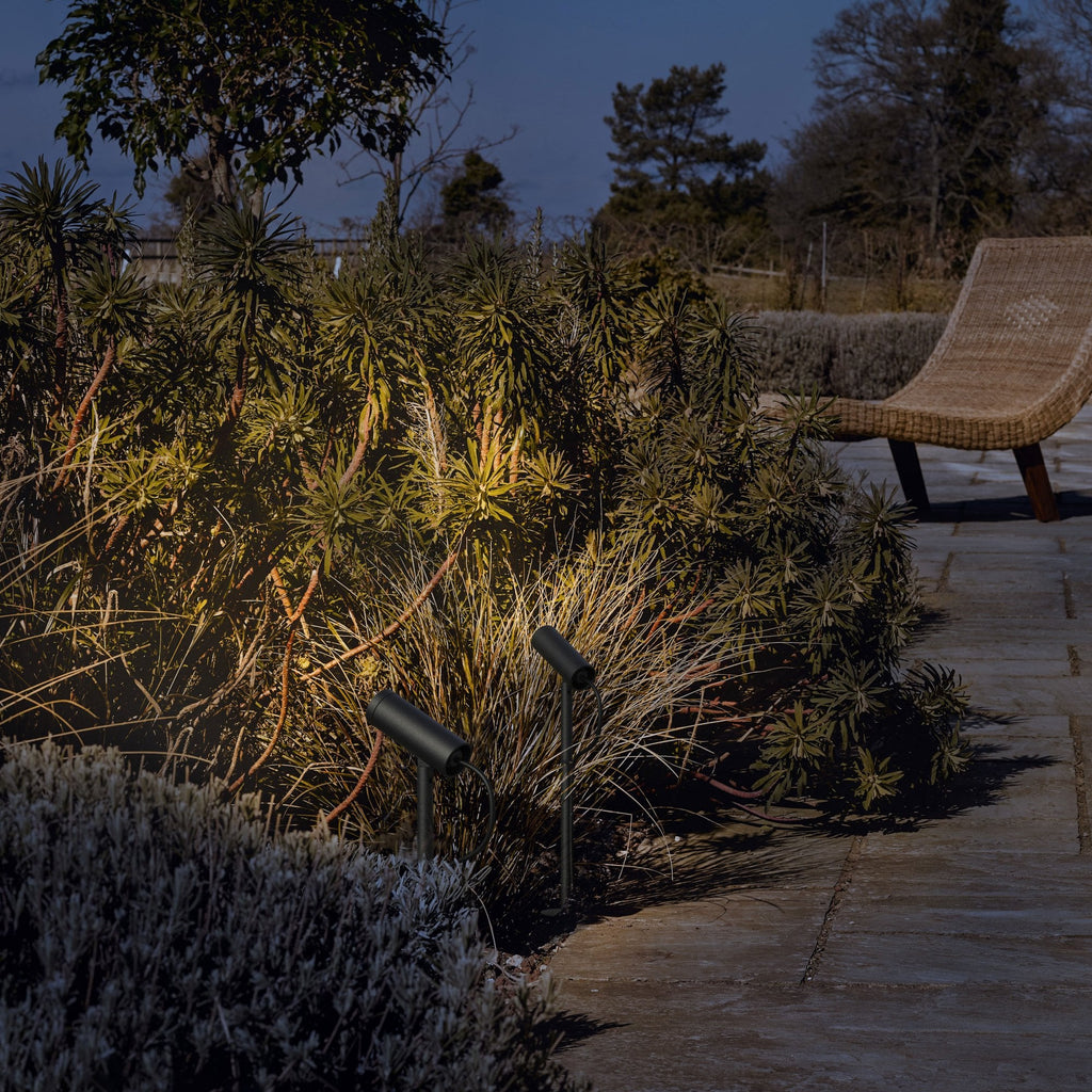 Aurelis – Aluminium Outdoor IP65 Spotlight
