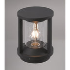 Aurelis – Aluminium Outdoor Pillar Lamp