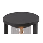 Aurelis – Aluminium Outdoor Pillar Lamp