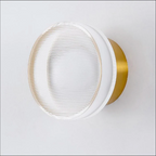 Aurelis – Aluminum LED Dome Wall Ceiling Light