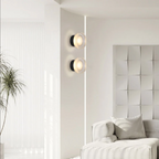 Aurelis – Aluminum LED Dome Wall Ceiling Light