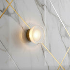 Aurelis – Aluminum LED Dome Wall Ceiling Light