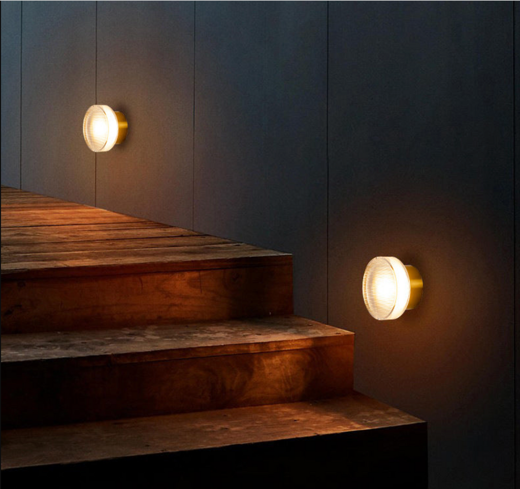 Aurelis – Aluminum LED Dome Wall Ceiling Light