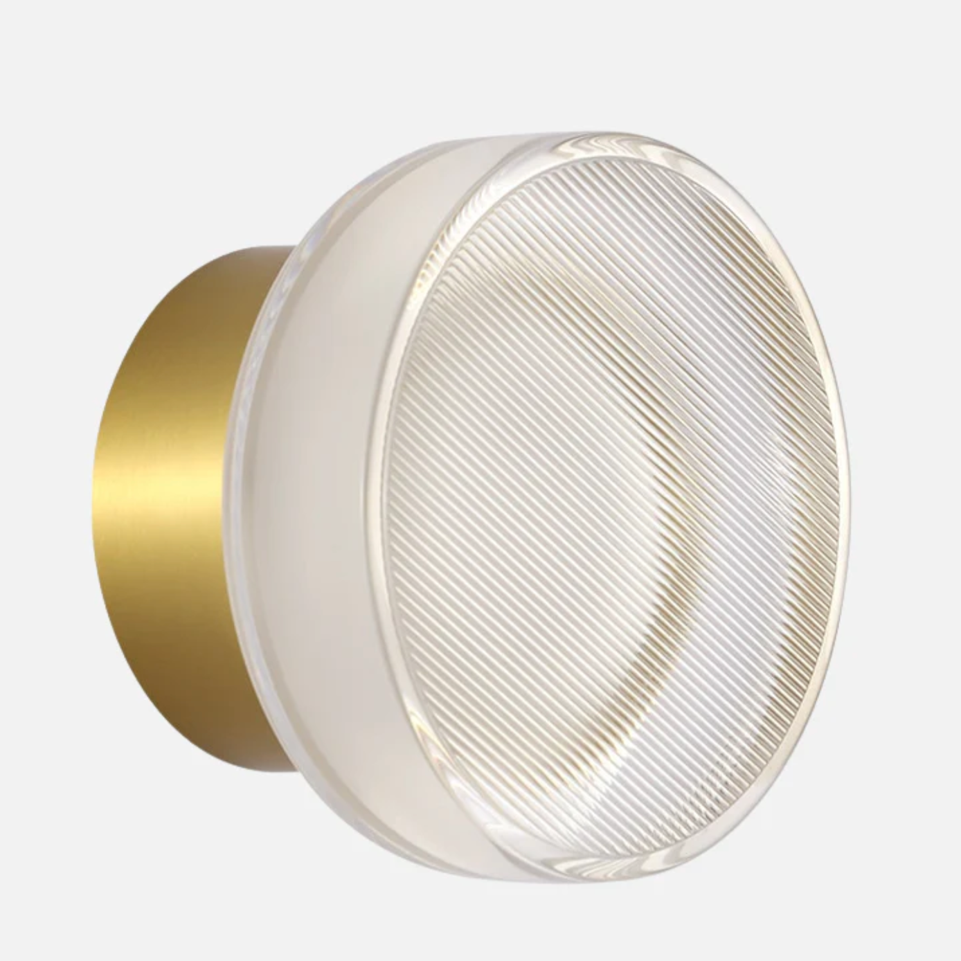 Aurelis – Aluminum LED Dome Wall Ceiling Light