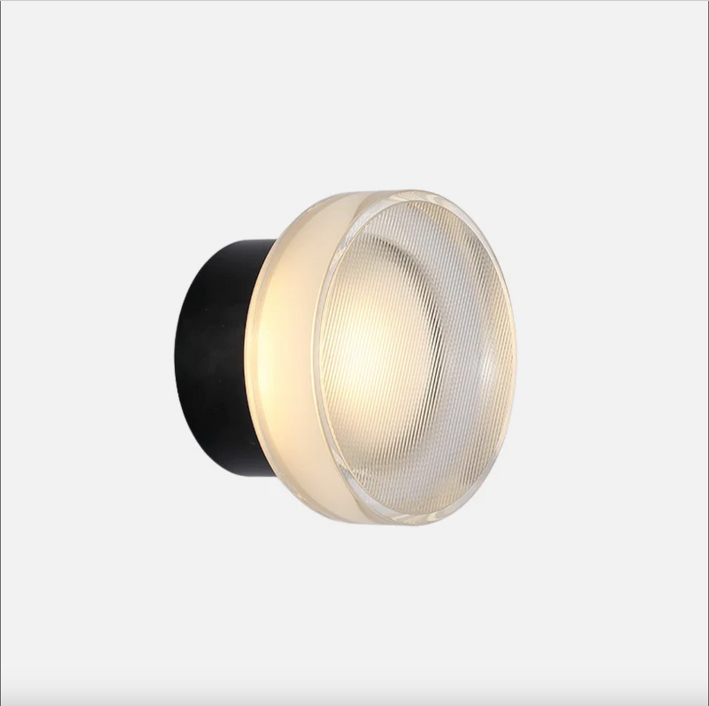 Aurelis – Aluminum LED Dome Wall Ceiling Light
