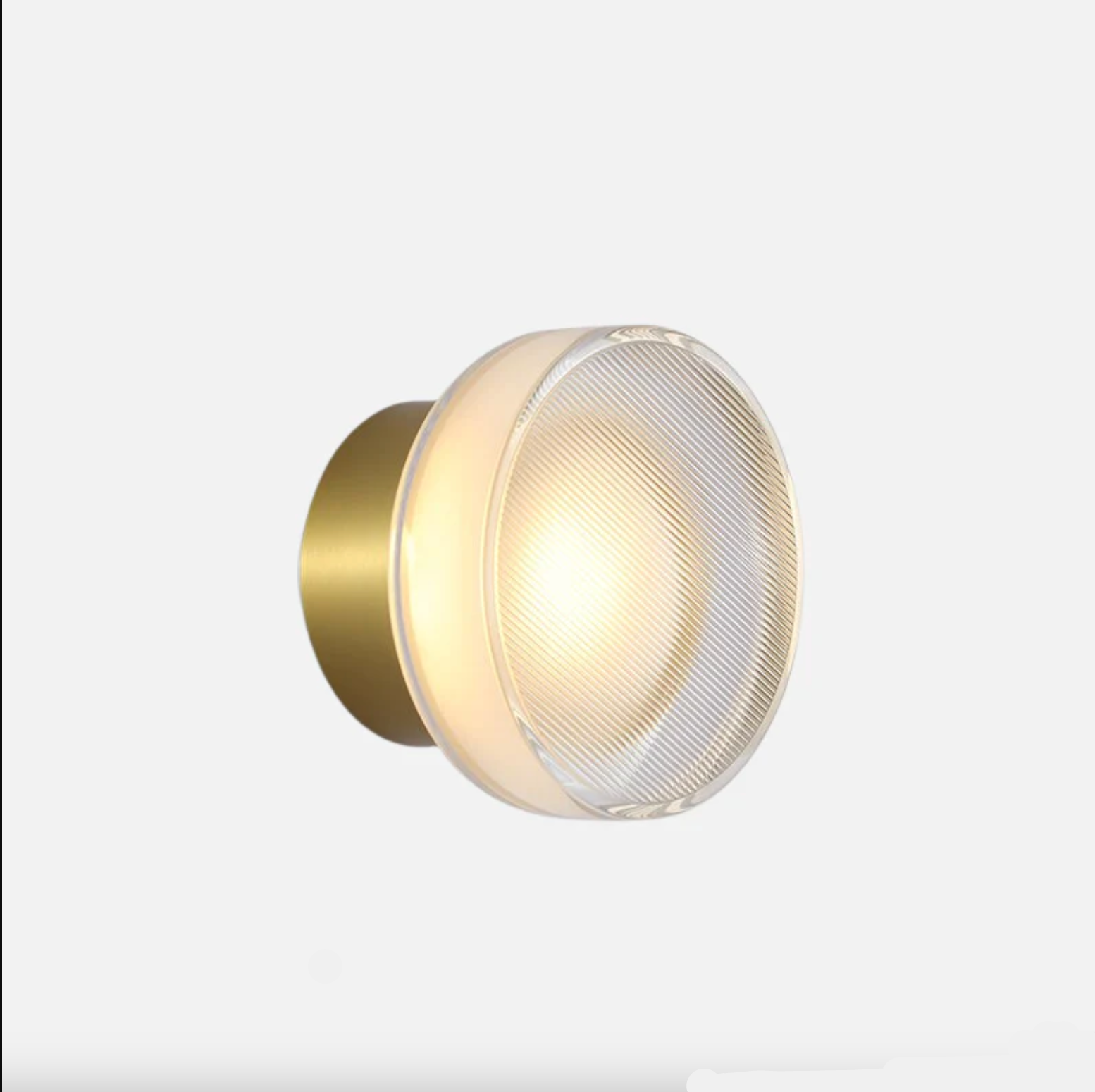Aurelis – Aluminum LED Dome Wall Ceiling Light