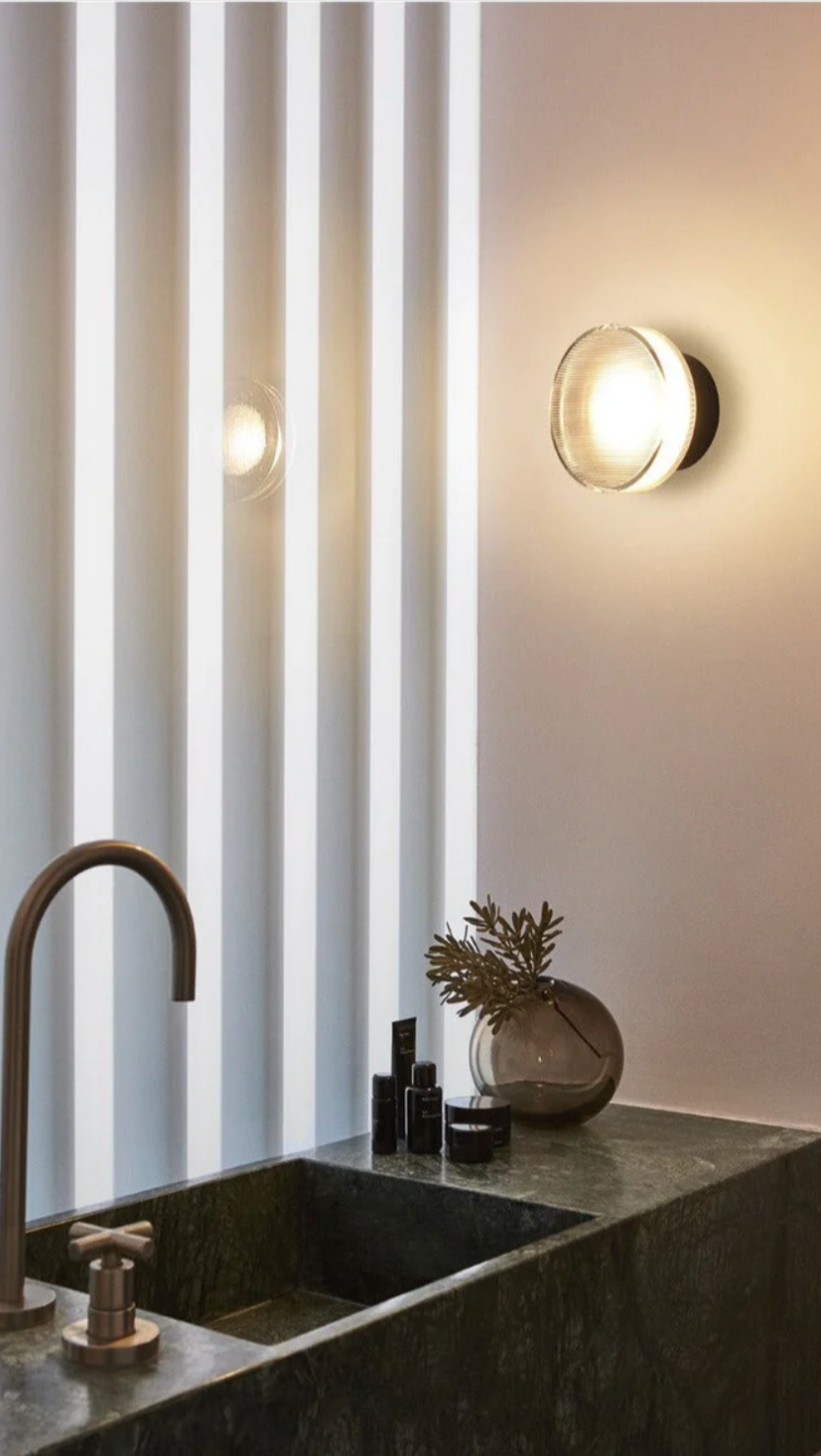 Aurelis – Aluminum LED Dome Wall Ceiling Light