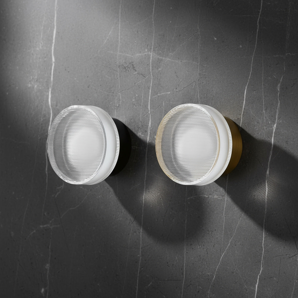 Aurelis – Aluminum LED Dome Wall Ceiling Light