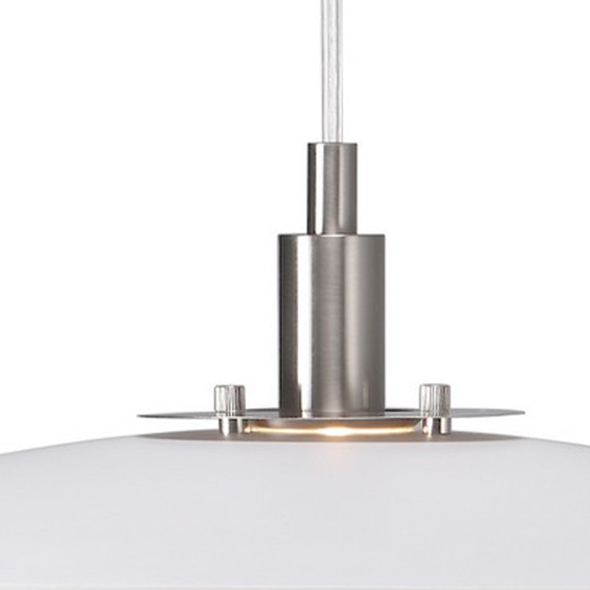 Aurelis – Ambient White Pendant Light