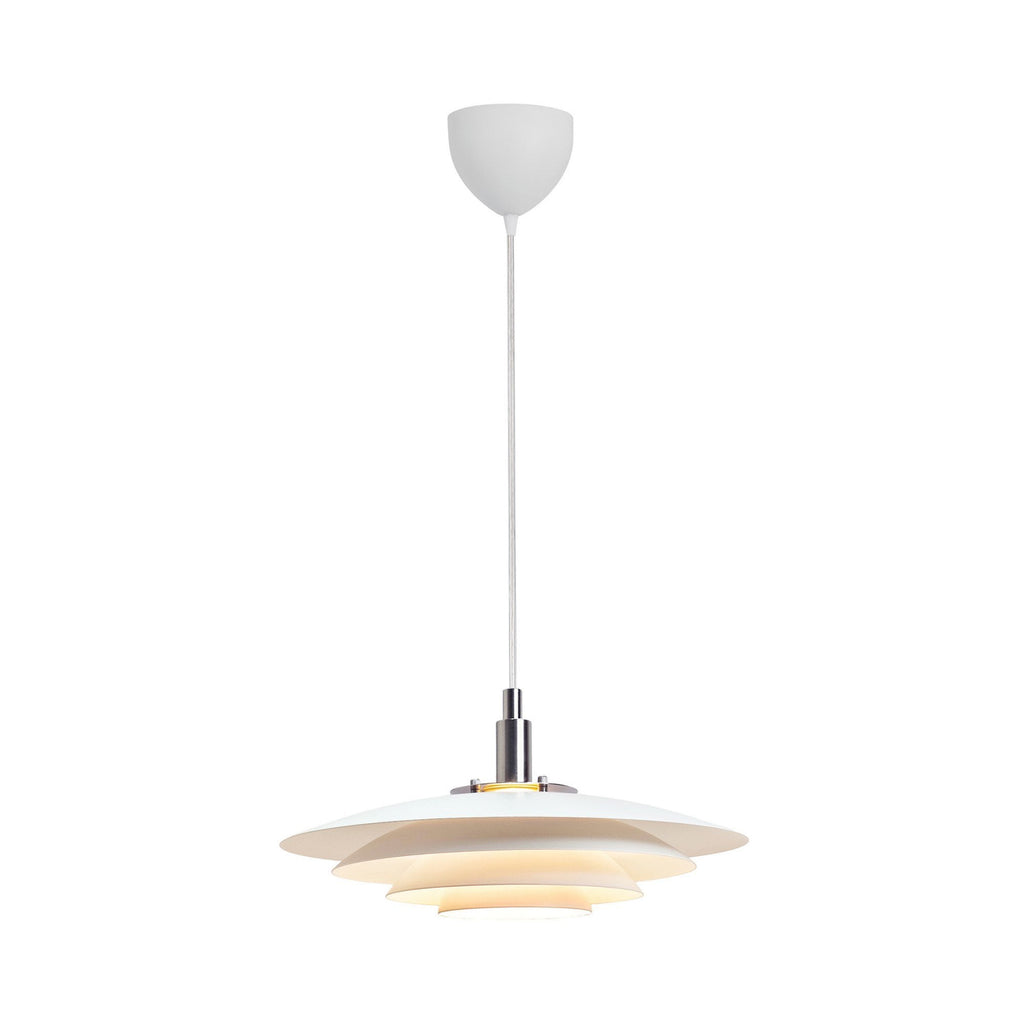 Aurelis – Ambient White Pendant Light