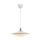 Aurelis – Ambient White Pendant Light