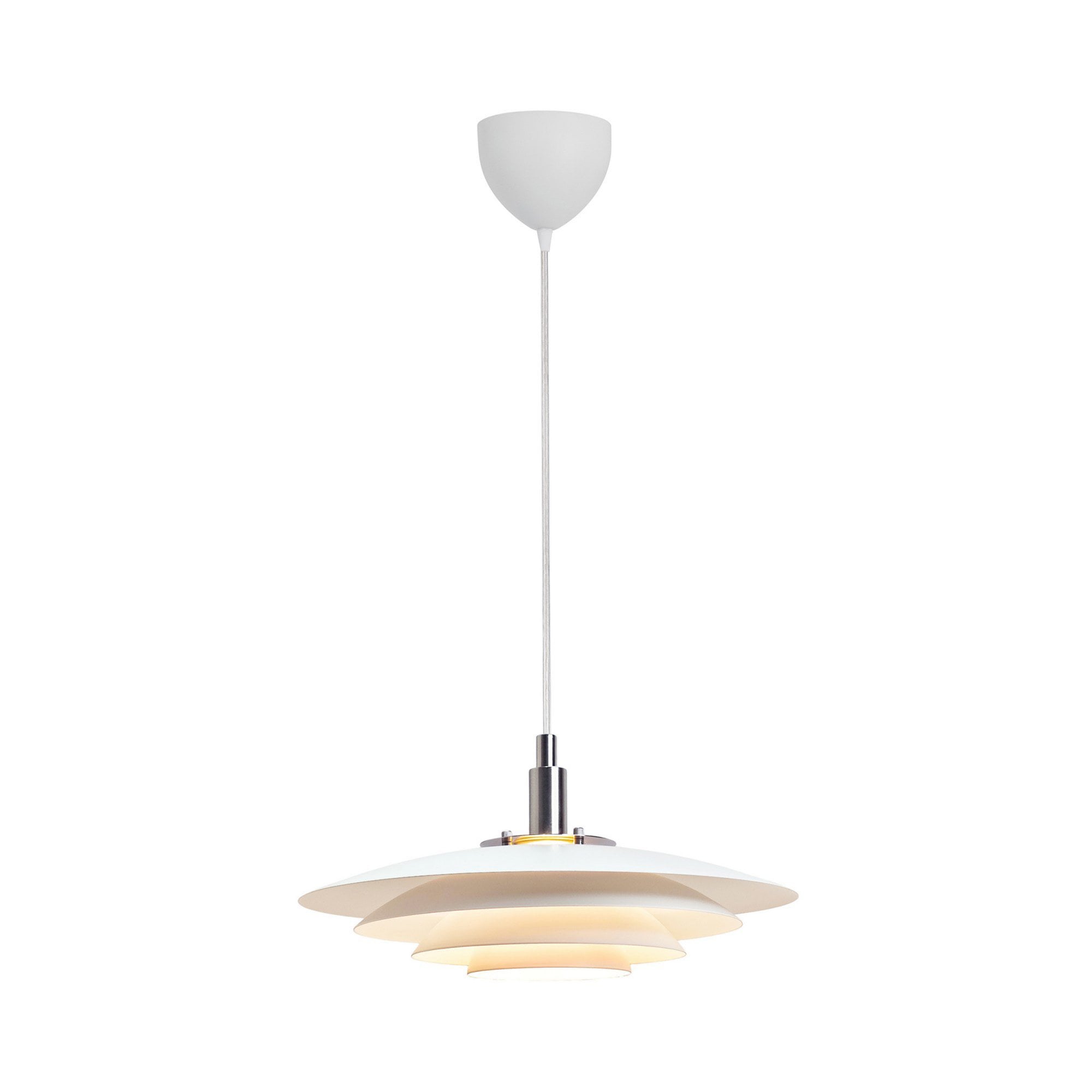 Aurelis – Ambient White Pendant Light