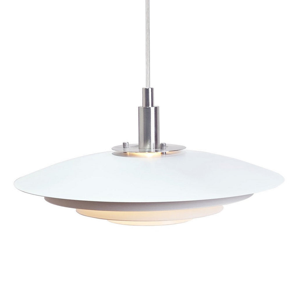 Aurelis – Ambient White Pendant Light