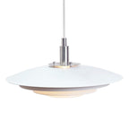 Aurelis – Ambient White Pendant Light