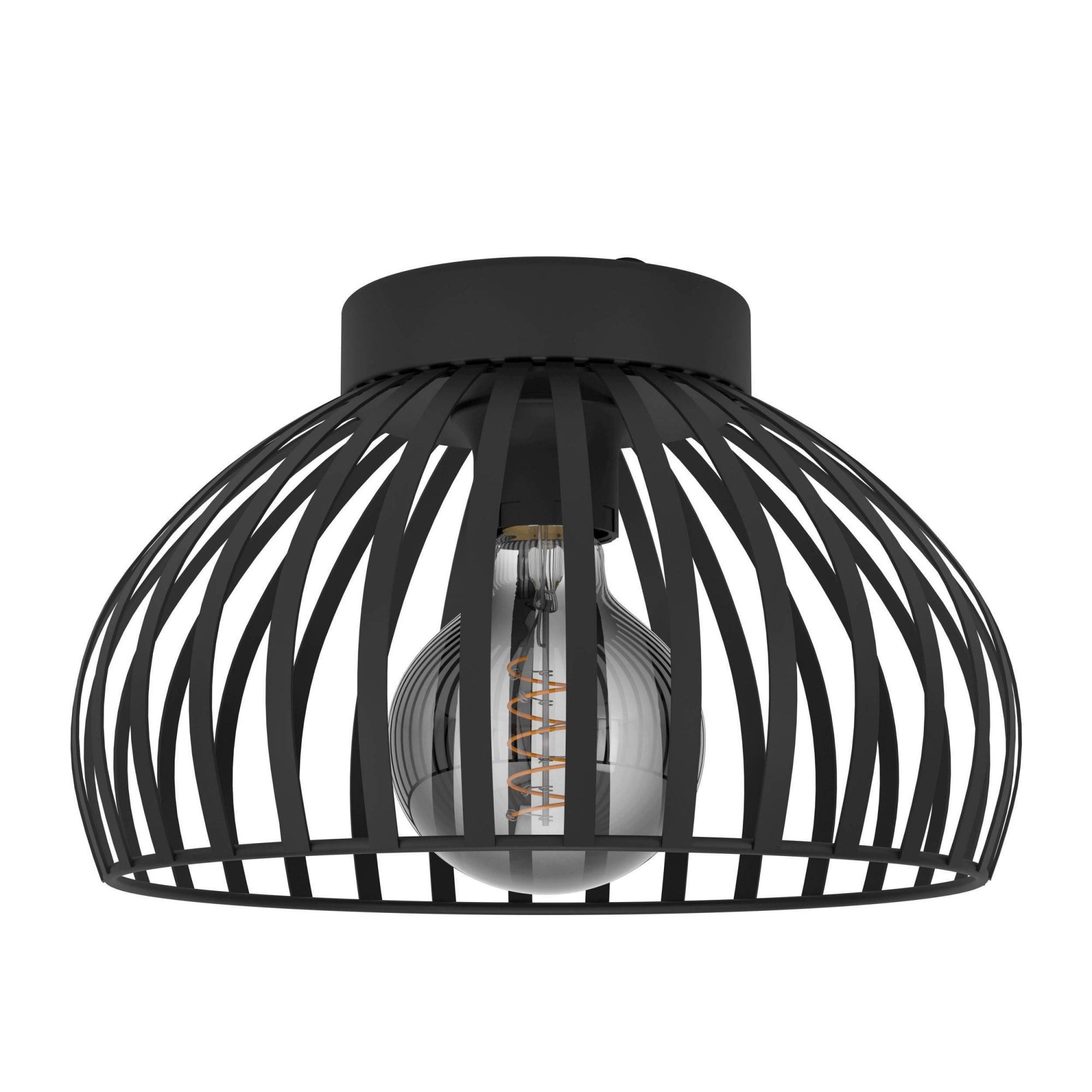 Aurelis – Black Metal Ceiling Light Fixture