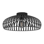 Aurelis – Black Metal Ceiling Light Fixture