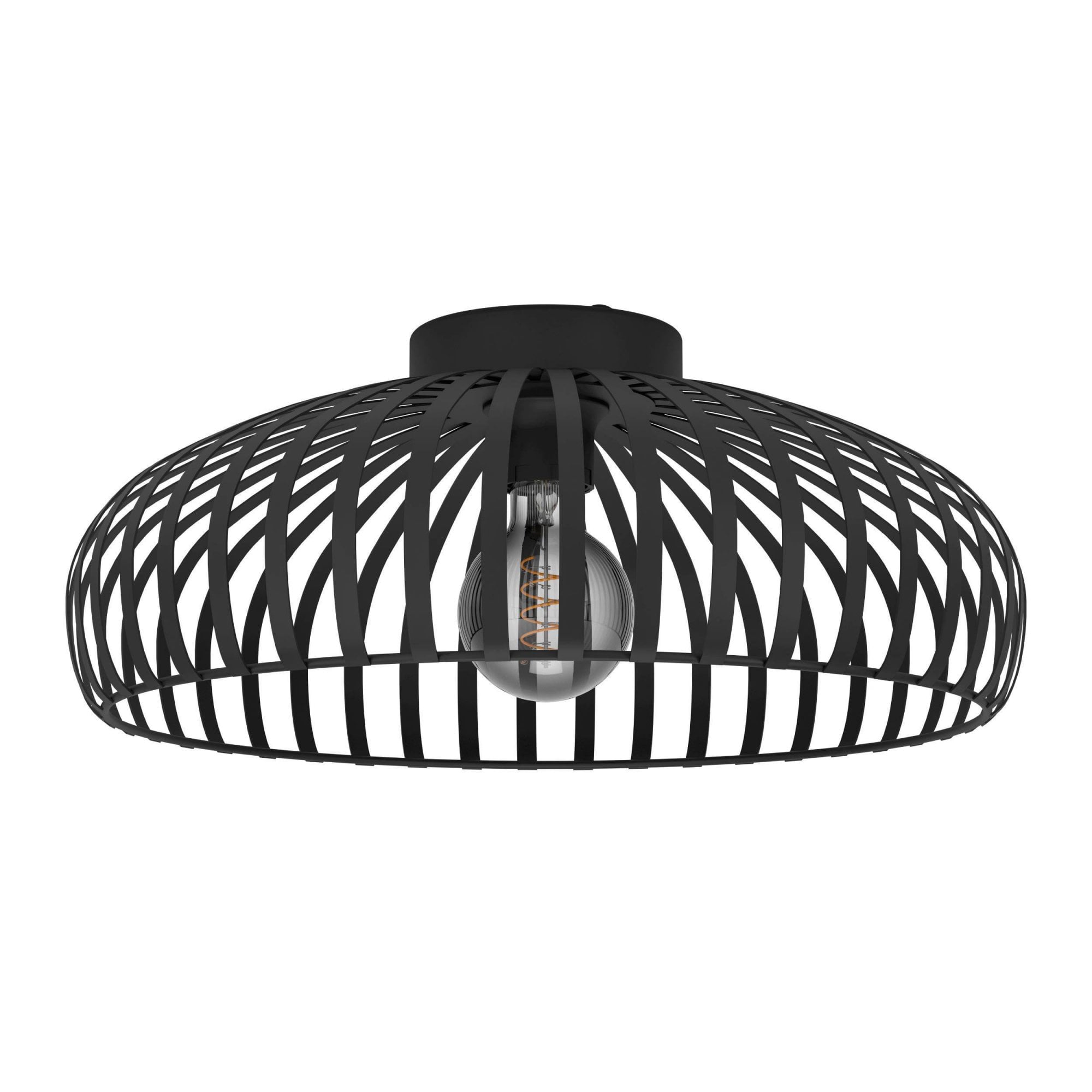 Aurelis – Black Metal Ceiling Light Fixture