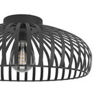 Aurelis – Black Metal Ceiling Light Fixture