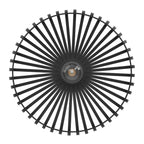 Aurelis – Black Metal Ceiling Light Fixture