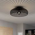 Aurelis – Black Metal Ceiling Light Fixture