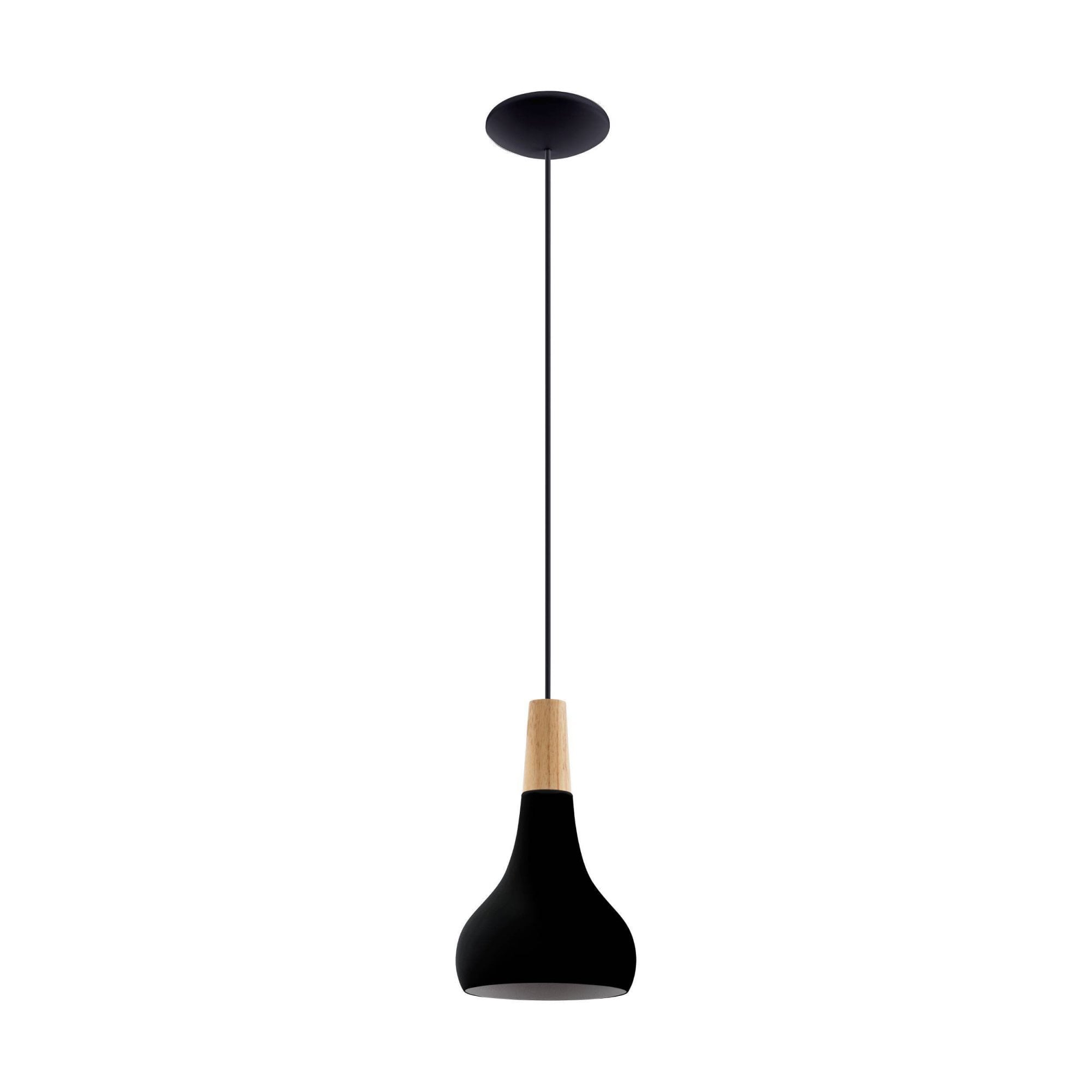 Aurelis – Black Metal Pendant Light