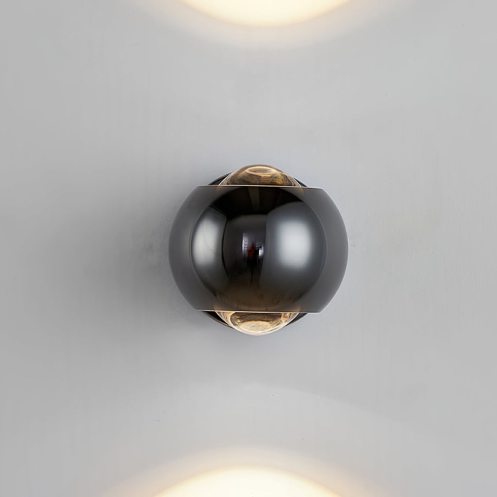 Aurelis – Brass LED Wall Sconce