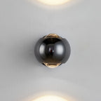 Aurelis – Brass LED Wall Sconce