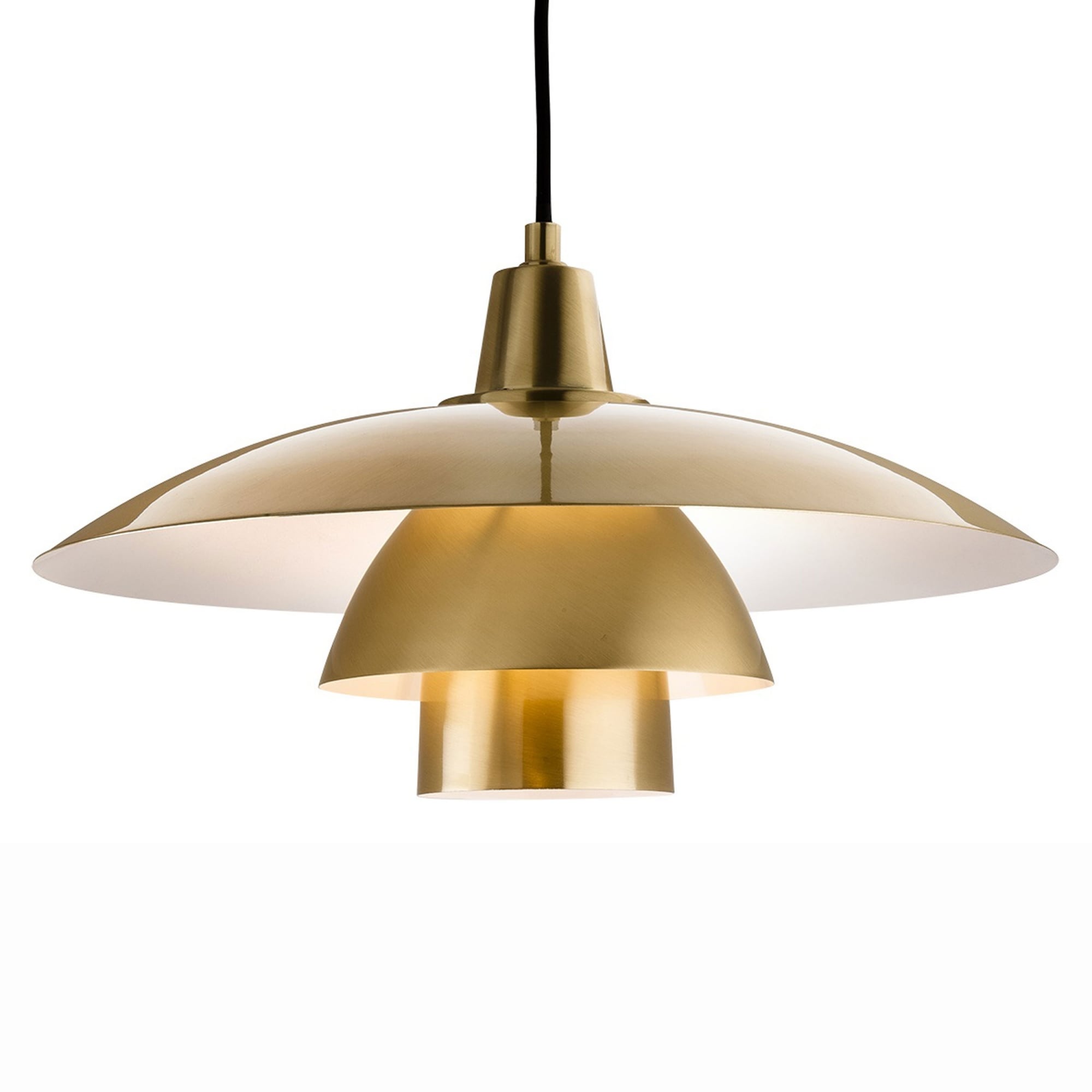 Aurelis – Brass Pendant Light
