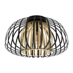 Aurelis – Brushed Brass Ceiling Light