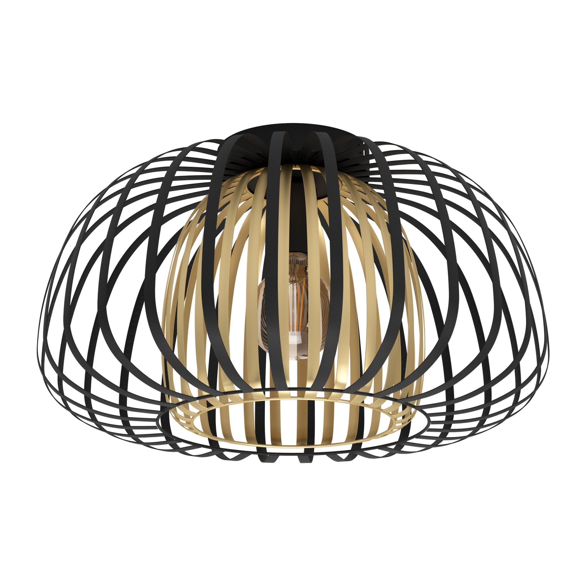 Aurelis – Brushed Brass Ceiling Light