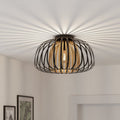 Aurelis – Brushed Brass Ceiling Light