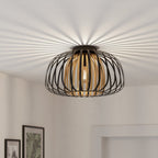Aurelis – Brushed Brass Ceiling Light