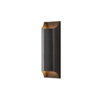Aurelis – Copper LED Brass Wall Lamp