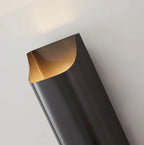 Aurelis – Copper LED Brass Wall Lamp