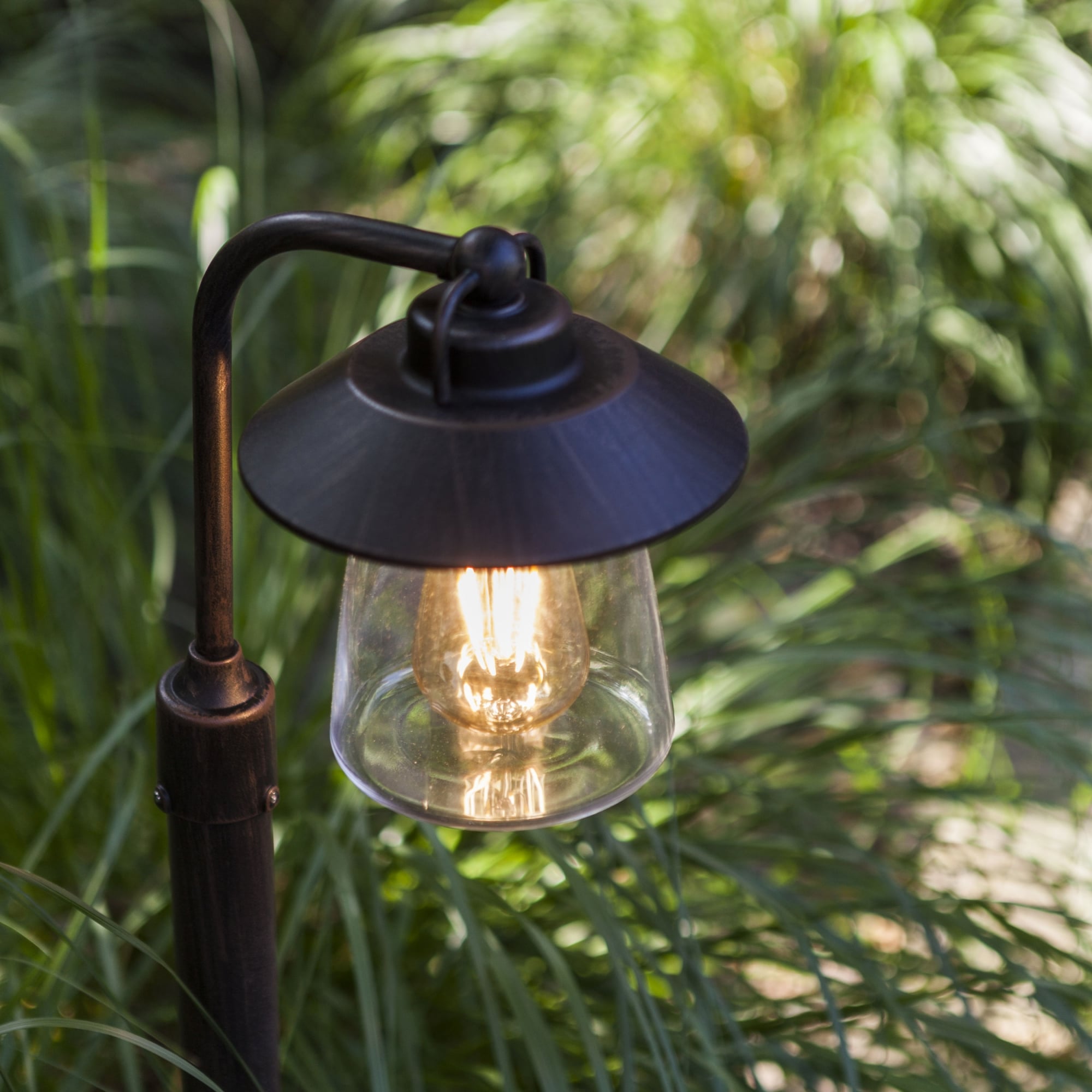Aurelis – Die-Cast Aluminium Exterior Bollard Floor Light