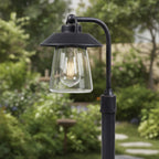 Aurelis – Die-Cast Aluminium Exterior Bollard Floor Light