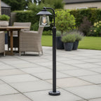 Aurelis – Die-Cast Aluminium Exterior Bollard Floor Light