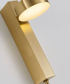 Aurelis – Dimmable Iron Wall Lamp