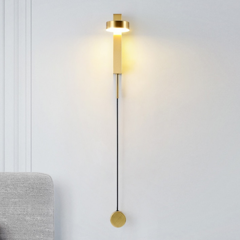 Aurelis – Dimmable Iron Wall Lamp